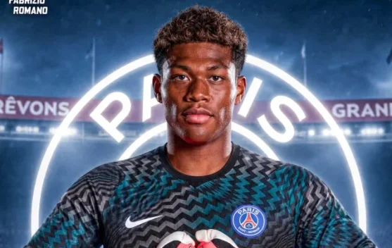 PSG Sepakat Rekrut Zion Suzuki dari Parma €35 Juta