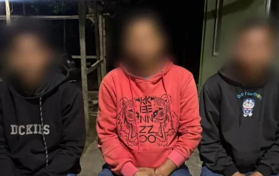Pelaku Pembakaran Burung Hantu Viral di Medsos Ditangkap Polisi