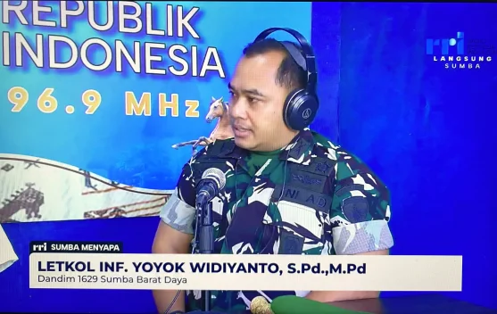 Dandim Sumba Barat Daya Dorong Koperasi Dan Pangan