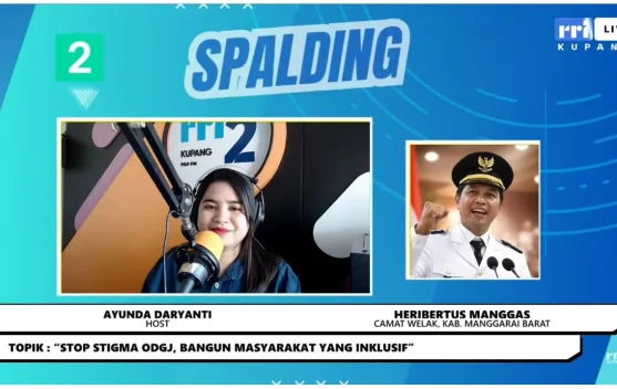 Camat Welak Dorong Penanganan ODGJ yang Inklusif dan Humanis di tengah Masyarakat