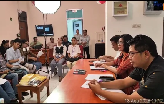 PT. Flobamor Hidupkan Kembali Lini Usaha Perkapalan di NTT