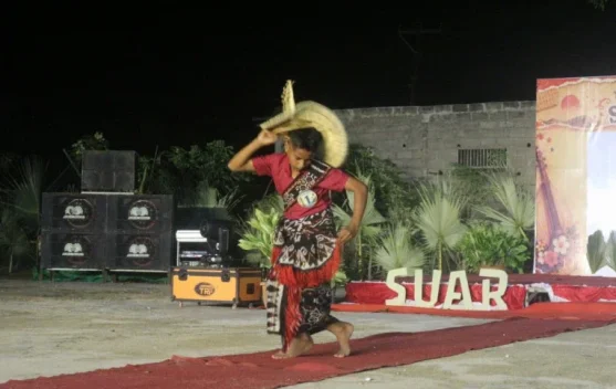 Festival Suar Rote Tampilkan Potensi Budaya Generasi Muda