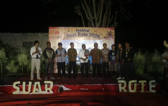 KKN UGM Berakhir, Festival Suar Rote Jadi Kenangan