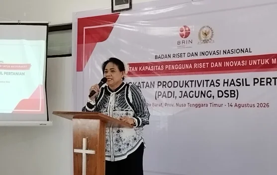 Komisi X DPR RI Gandeng Badan Riset dan Inovasi Nasional Dorong Kemajuan Pertanian