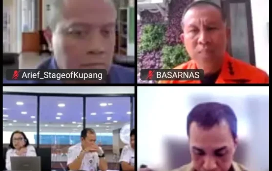 Pemprov NTT Perkuat Koordinasi Pemerintah Pusat Percepatan Penanganan Gempa