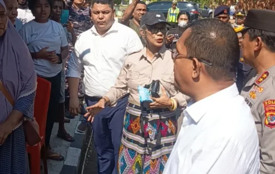 Gubernur NTT Pastikan Penanganan Gempa Flores Berjalan Maksimal