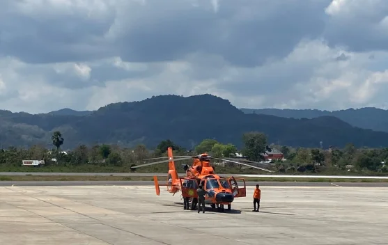 Respon Gempa M7,7 Flores, Kabasarnas Terjun ke Lokasi dan Siagakan Helikopter