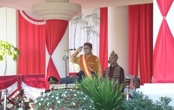 HUT RI ke-81 NTT Digelar Khidmat, Solidaritas Gempa Flores