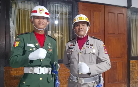 Dua Komandan Upacara HUT RI ke-81 Ungkap Kebanggaan