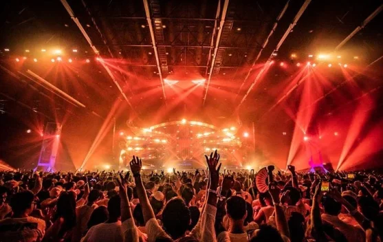 Musik Pop Dominasi Konser di Indonesia, Penonton Capai 71 Persen