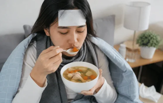 Makanan untuk Orang Demam agar Cepat Pulih