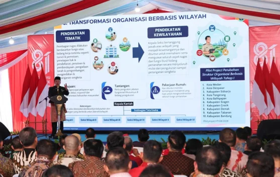 10 Kantah Terapkan Sistem Berbasis Wilayah, Percepat Pelayanan Pertanahan