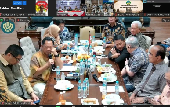 Pemerintah Siapkan Bantuan Rumah Korban Gempa