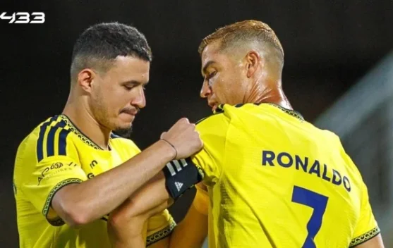 Cristiano Ronaldo Cetak Gol ke-977 Bersama Al Nassr