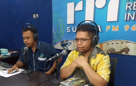 Mutiara Pagi Katolik : Menjadi Murid Sejati di tengah Maraknya Identitas Virtual