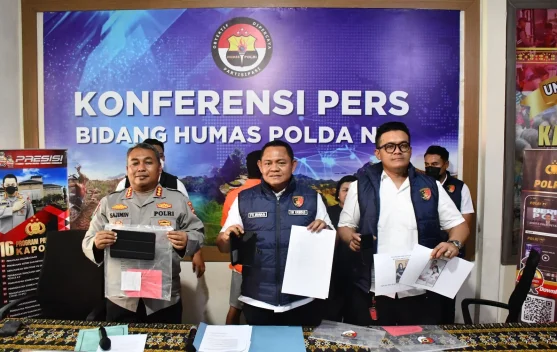 GF Admin Lika Likut NTT Terancam 12 Tahun Penjara