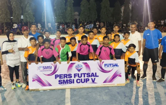 SMSI Rote Ndao Gelar PERS Cup V 2026