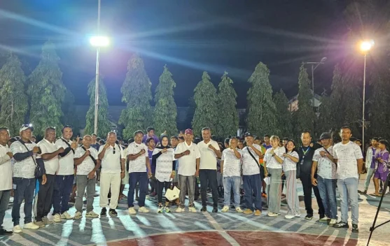 SMSI Buktikan Pers Bisa Berkontribusi lewat Olahraga
