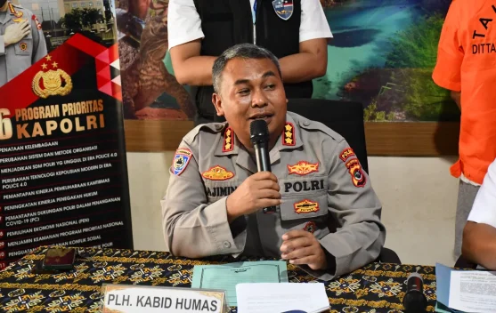 Polda NTT Himbau Masyarakat Bijak Manggunakan Medsos dan AI
