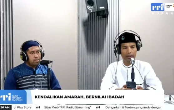 Tahan Amarah, Kekuatan dan Kebijaksanaan Seorang Muslim
