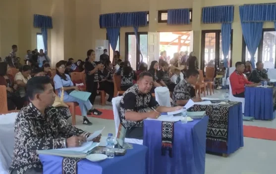 Sebanyak 303 Peserta Ramaikan FTBI Rote Ndao dengan Lima Mata Lomba