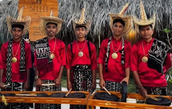 Budaya Rote Menjadi Bagian dari Pengalaman Wisatawan di NIHI