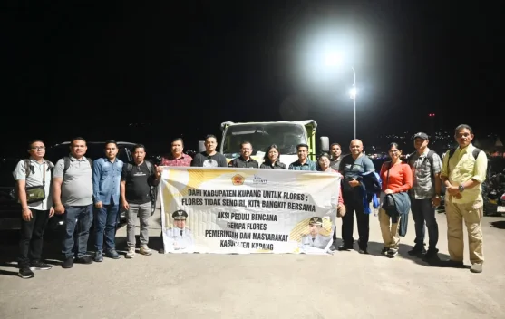 Solidaritas Antardaerah Bantu Warga Terdampak Gempa