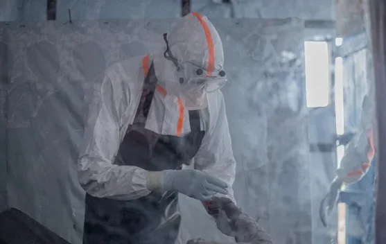 Wabah Ebola di RD Kongo Tembus 3.000 Korban, WHO Peringatkan Penyebaran Cepat
