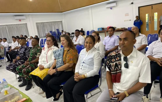 PCI NTT Siapkan Atlet Rote Ndao Hadapi PON 2028