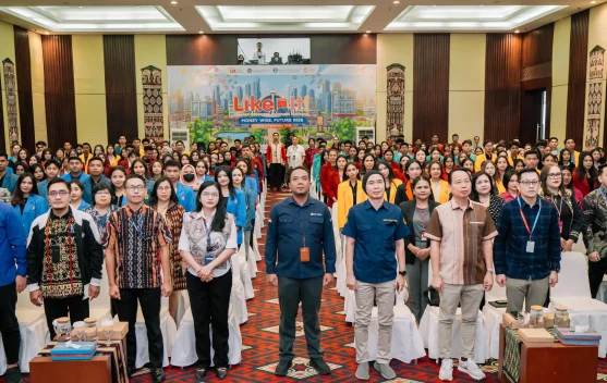 LIKE IT 2026, BI Bekali Literasi Keuangan Bagi Generasi Muda di NTT