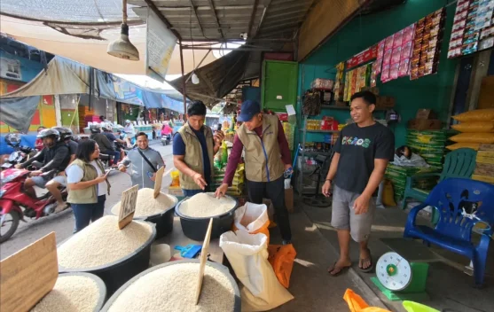 Bulog NTT: Distribusi Beras SPHP ke Pasar Periode Januari-September Capai 21.676 Ton