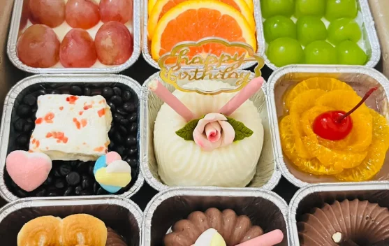 Berawal dari Hobi, Kedai Dessert Christa Raih Pelanggan Setia
