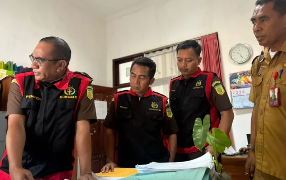 Korupsi Rp 3, 7 Miliar Ketua DPRD Kab Belu Minta Semua Pihak Hormati Proses Hukum