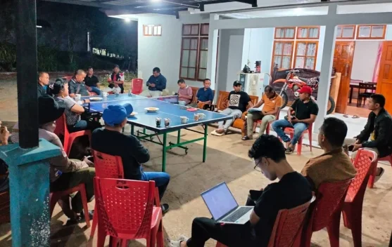 Grasstrack Bupati Cup I Hidupkan Kembali Gairah Otomotif Anak Muda Rote