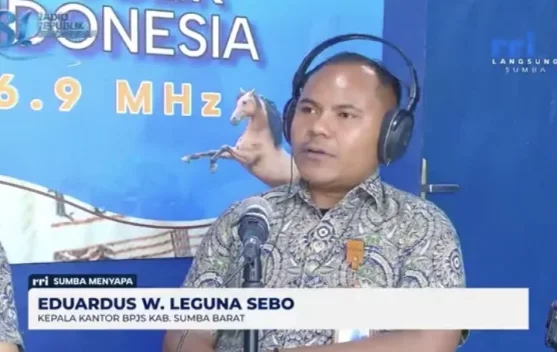 Eduardus Wilhelmus : BPJS Dorong Peserta Manfaatkan Layanan Digital