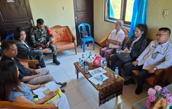 Perkuat Posbankum Kanwil Kemenkum NTT Mediasi Persoalan Tanah