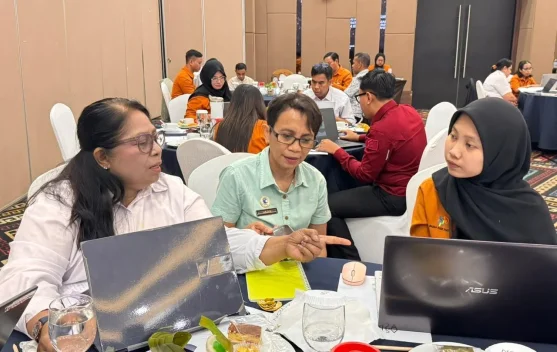 Perkuat Kontribusi Sektor Hukum Dukung Penyediaan Data Pembangunan