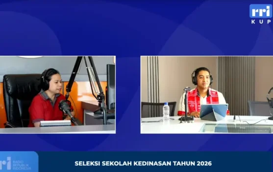 Pemprov NTT Perkuat Persiapan Calon Peserta Sekolah Kedinasan