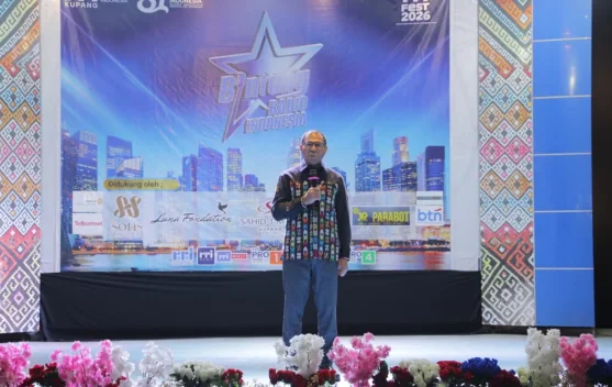 NTT Punya Talenta Hebat di Bidang Seni
