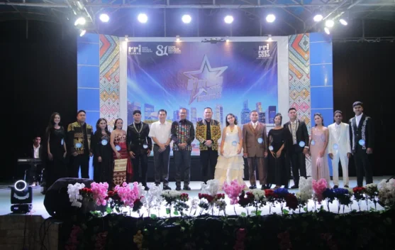 RRI Kupang Bidik Tiga Besar Bintang Radio Tingkat Nasional