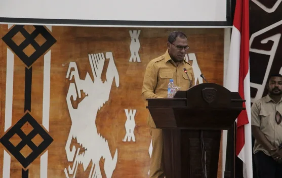 Pemprov NTT Tegaskan Pengelolaan Dana Kemanusiaan Harus Transparan