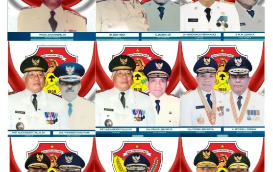 Simak Program Gubernur dan Wakil Gubernur NTT dari Masa ke Masa
