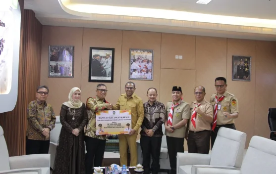 Kepri Salurkan Rp500 Juta untuk Penanganan Gempa Flores