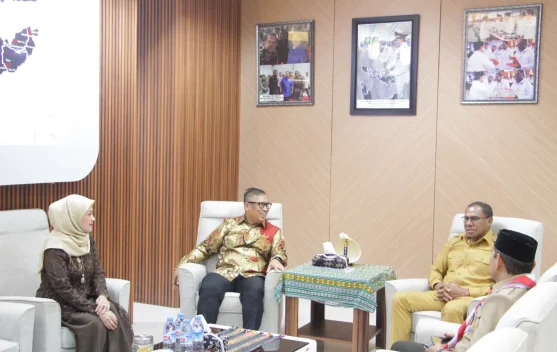 Bantuan Kepri Jadi Bukti Solidaritas Antardaerah