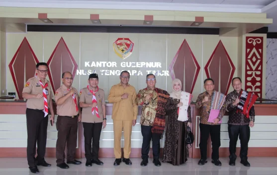Rp500 Juta dari Kepri Diharapkan Ringankan Beban Korban Gempa Flores