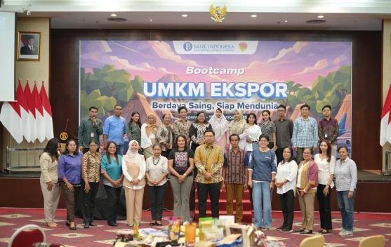 Sinergi BI NTT dan Pemerintah Perkuat Kesiapan UMKM Menembus Pasar Global