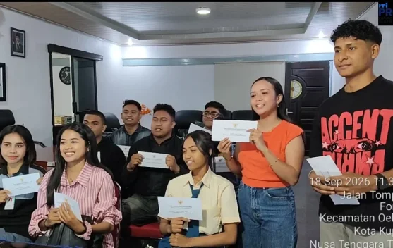 Dua Belas Finalis Bintang Radio RRI Kupang Apresiasi Dukungan Wagub NTT