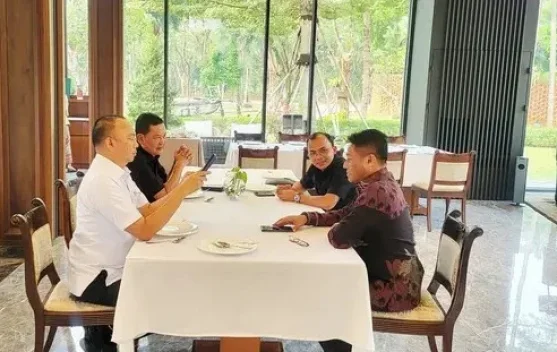 Bupati Paulus Kawal Kelanjutan Tahap II K-SIGN di Rote Ndao