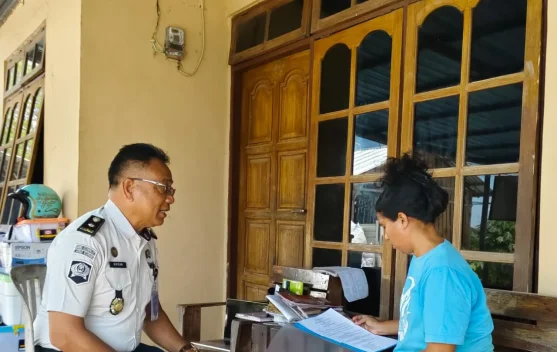 Lapas Kupang Bangun Ekosistem Pemasyarakatan Hijau
