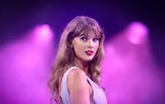 Taylor Swift Cetak Rekor Baru di Tangga Musik Inggris